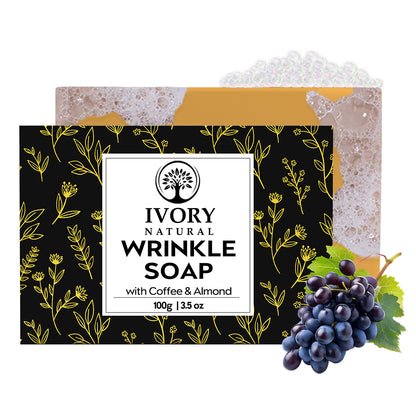 Main Image of Ivory Natural Wrinkle Soap